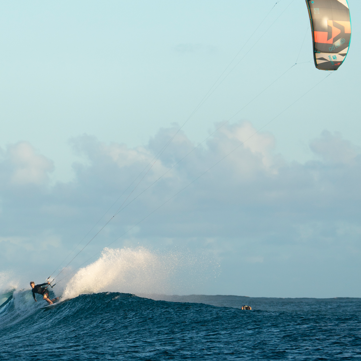 AILE DE KITESURF DUOTONE NEO D/LAB 2024